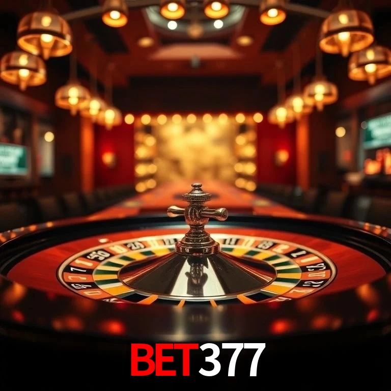 bet377 Slot Mecânicas