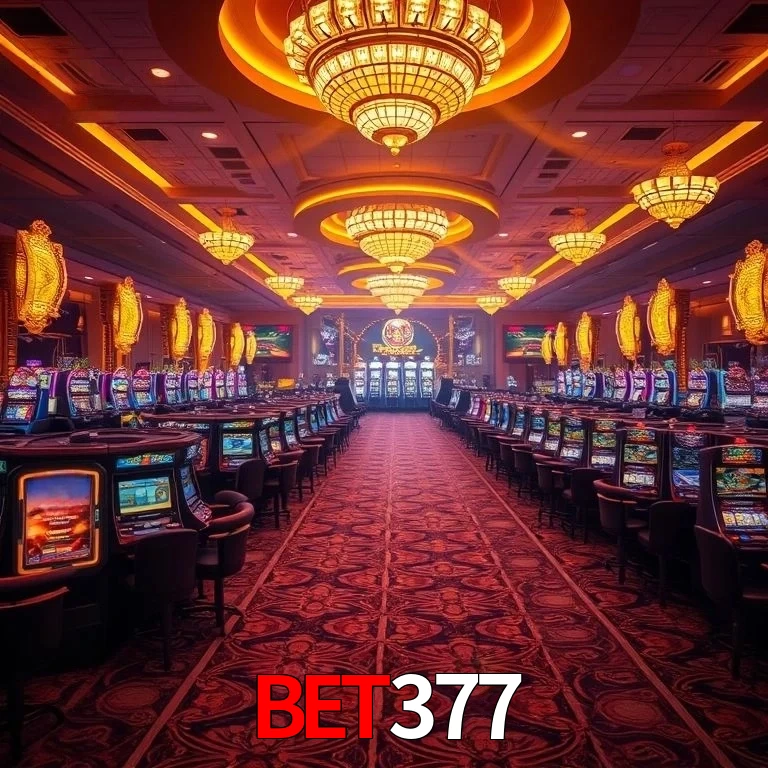 bet377 App Notificações