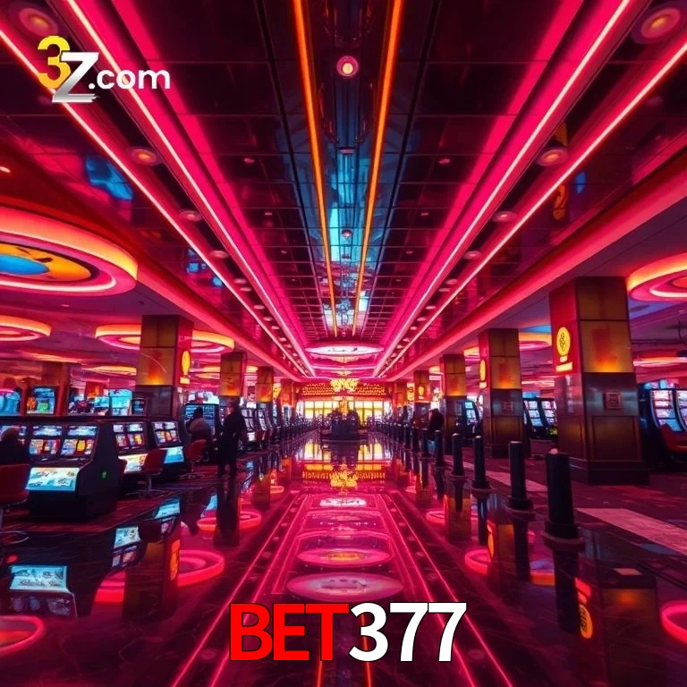 bet377 APK Interface