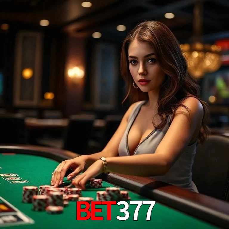 bet377 Live Casino