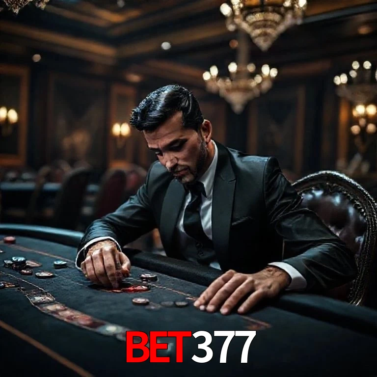 bet377 Segurança